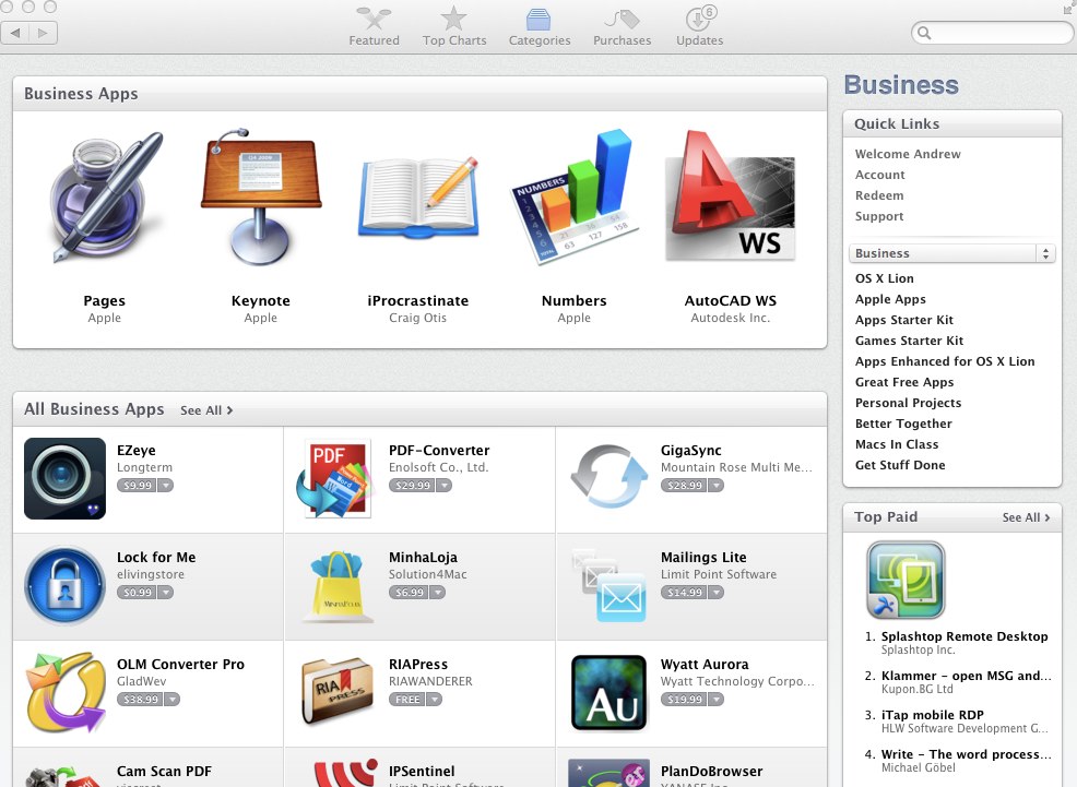 Download app store for mac free